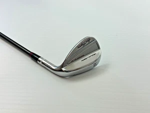 BEN HOGAN EQUALIZER 58 DEGREE LOB WEDGE REGULAR FLEX UST MAMIYA RECOIL SHAFT - Picture 1 of 5