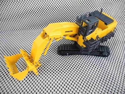 Enorme pala elettrica Komatsu PC1100 1/50 - JOAL pressofusa. JAN8410301002900 - Immagine 1 di 4