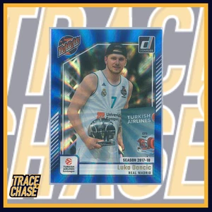 2024-25 Panini Donruss Euroleague BK Luka Doncic Highlights Blue 03/49 #5 - Picture 1 of 3
