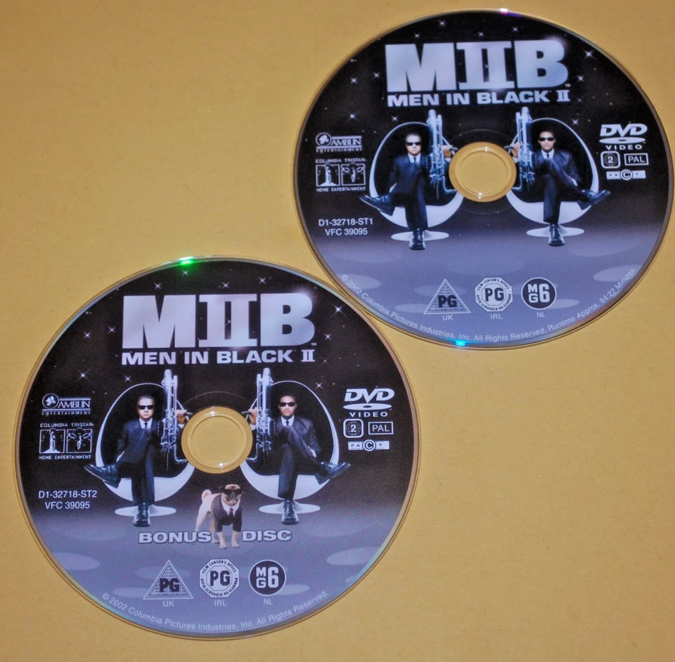 Miami Vice - Colin Farrell - DISK ONLY No Case or Artwork - Image 1 of 1
