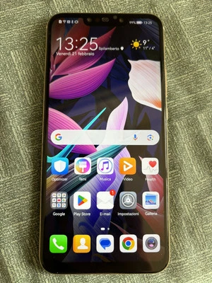 Huawei Mate 20 Lite - 64BG - Oro  - Immagine 1 di 4