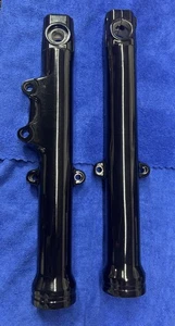 HARLEY DAVIDSON GENUINE 16-22 IRON SPORTSTER 883 FRONT SLIDERS 45400086 45400087 - Foto 1 di 6