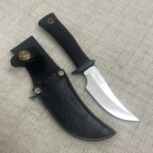 Muela MM PIK-AS Ruko Fixed Blade Knife Molybdenum Steel Made in Spain w/ Sheath - Picture 1 of 17