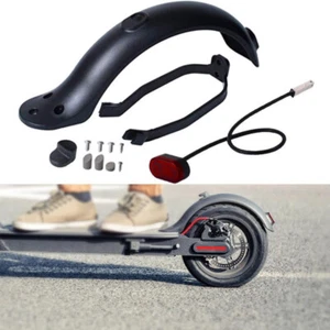 For Xiaomi/AOVO M365 Pro Electric Scooter Fender Mudguard Rear Support Kit Set - Picture 1 of 13