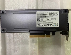 SAMSUNG 1.6TB SSD PCIE PM1725b MZ-PLL1T6C MZPL1T6HAJQ-00AD3 0FTX2R HHHL - Picture 1 of 4