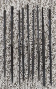 NEEDLE FILE SET OF 9 - Picture 1 of 4