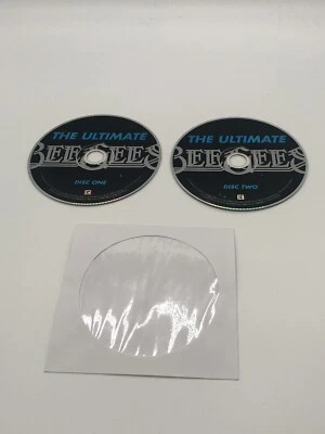 Musik CD, Bee Gees - The Ultimate Bee Gees, 2 CDs - Bild 1 von 3