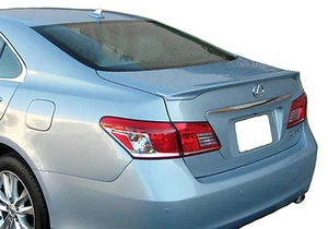 PAINTED LISTED COLORS FACTORY STYLE SPOILER FOR LEXUS ES350 / ES330 2007-2012  - Picture 1 of 1