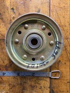 NOS Genuine Toro Groundsmaster Idler Pulley 105-3699 - Picture 1 of 4