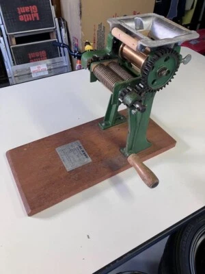 Ramen Noodle Making Machine Ono type1 Noodle Udon Soba In Stock - Image 1 of 4