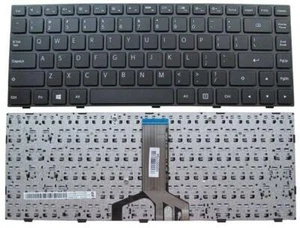 Standard for  Lenovo TianyI 100-14 100-14IBD Notebook keyboard 100-15IBD - Picture 1 of 4
