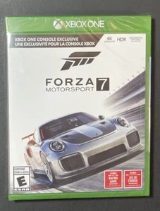 Forza Motorsport 7 (XBOX ONE) NEW - Picture 1 of 6