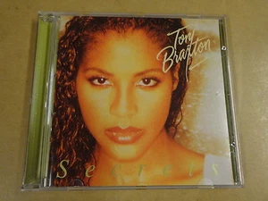 CD / TONI BRAXTON - SECRETS - Picture 1 of 2