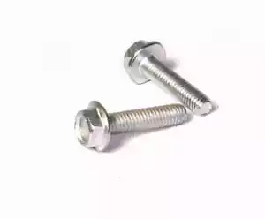 ROYAL ENFIELD Hex Bolt M6 X 25 (Sold Each), 411 Himalayan & Scram - Foto 1 di 1