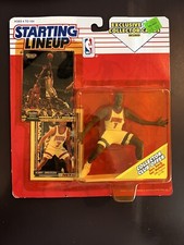 1993 KENNY ANDERSON Starting Lineup w/2 Cards/NEVER OPENED