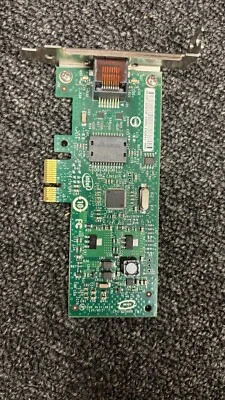 Intel PWLA8391GTLBLK PRO/1000 GT Desktop Network Adapter Low Profile - Image 1 of 4