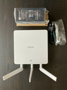 Sophos AP 100 Wireless Access Point A1CZTCHEU AP100 + POE injector - Bild 1 von 5