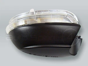Lámpara de giro con espejo de puerta DERECHA se adapta 2009-2017 VW CC Eos - Imagen 1 de 2