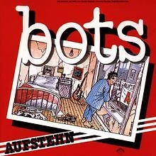 Aufstehn von Bots | CD | Zustand gut - Bild 1 von 2