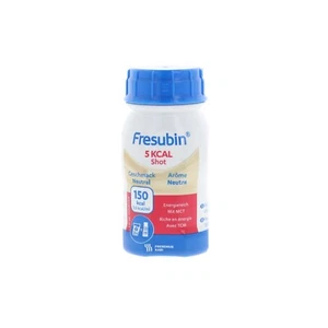 Fresubin 5 kcal Shot Neutral 4x120ml Energieanreicherung (57,27 EUR/l) - Bild 1 von 3