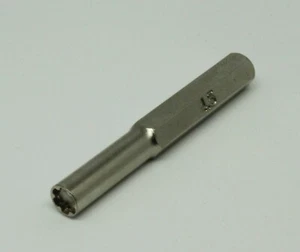 Sicherheits Schraubendreher Bits 4,5mm Nintendo SNES N64 Sega Master System - Bild 1 von 2