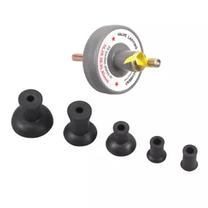 Valve Lapping Tool Attachment Small Engine Valve Kit with Durable Suction Plates - Picture 1 of 5