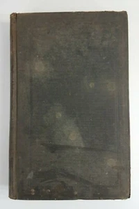 Antik 1872 englische Synonyme reichlich Illustrationen Erklärungen gebundenes Buch - Bild 1 von 9