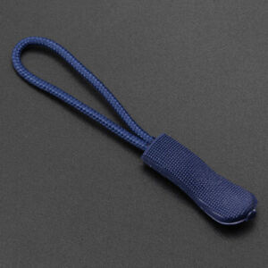 10Pcs Zip Puller Zipper Pulls Cord fastener Slider Backpack Jacket Replacement 