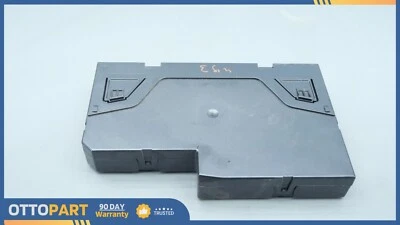 2012-2014 MERCEDES-BENZ C250 Rear Relay Fuse Box Sam Module Unit OEM A2049060105 - Image 1 of 4