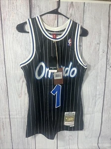 New Mitchell & Ness Orlando Magic Hardaway Swingman Alternate Jersey Men's Small - Picture 1 of 2