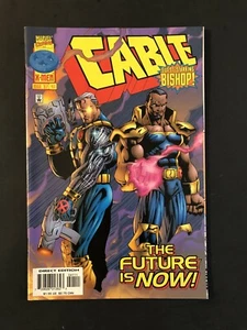 Marvel Comics X-Men Cable #41 (1997) El futuro es ahora - Imagen 1 de 1