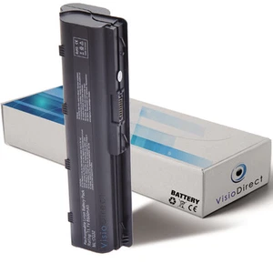 Batterie pour HP COMPAQ MU06 MU09 593553-001 WD548AA WD549AA HSTNN-IB0X 8800mAh - Photo 1/1