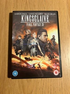 Kingsglaive: Final Fantasy XV (Englisch) - Bild 1 von 2
