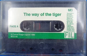 THOMPSON MO-5 -- THE WAY OF THE TIGER (FIL - FR) - Picture 1 of 2