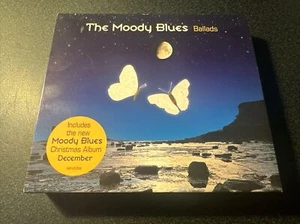 Ballads/December by The Moody Blues (Double CD, 2003) In Slipcase - Bild 1 von 2