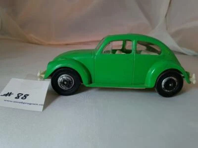 VW VOLKSWAGEN BEETLE BUG МЕТАЛЛИЧЕСКИЙ HUBLEY ДИВИЗИОН Cabriel Ind Inc Ланкастер, Пенн - Изображение 1 из 4