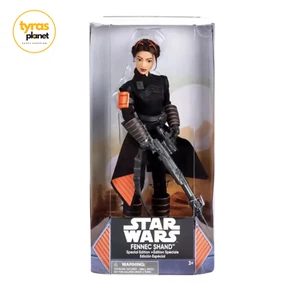 FENNEC SHAND Star Wars Special Edition Action Doll Approx. 11" NEW IN BOX - Picture 1 of 6