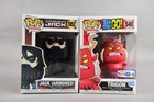 Funko Pop Lot Of 2 Jack Armored 1052 Trigon 540