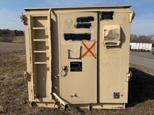 Mobile Workshop Container - Picture 1 of 15