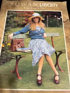 Rowan Liberty Book No 2 - Very very good condition - Picture 1 of 1