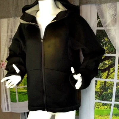 VINTAGE Salomon "L" Poly/Neo Waterproof Snowboard/Ski jacket, Dudecore, Ski Hunk - Image 1 of 4