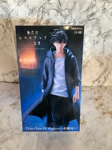 Solo Leveling - Sung Jinwoo Trio Try IT Figure - Picture 1 of 3