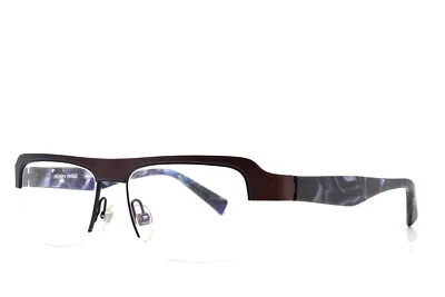 Marco de gafas Alain Mikli 53-17-140 nuevo auténtico ZQ-1084 Foto 1 de 4