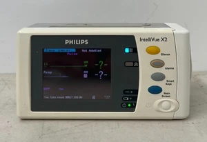 Philips IntelliVue X2 MP Monitor Module M3002A REF 865039 - Picture 1 of 5