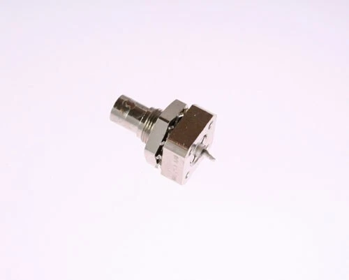 UG254A/U Straight Bulkhead Receptacle Coaxial RF Connector 31-16 - Image 1 of 1