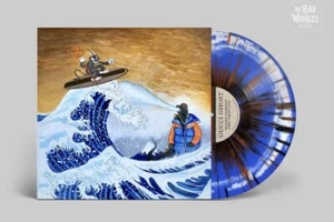 Mickey Diamond & Big Ghost LTD Gucci Ghost Exclusive Hokusai Waves Vinyl LP NEW - Picture 1 of 1