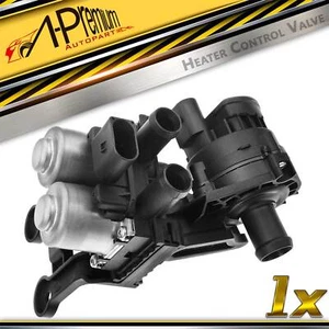 Válvula de control de calefacción para Audi A6 Quattro 2005-2011 camioneta S6 2007-2010 2011 sedán - Imagen 1 de 8