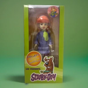 LDD Presents Scooby-Doo Daphne 10" Living Dead Puppe "Neu" - Bild 1 von 6