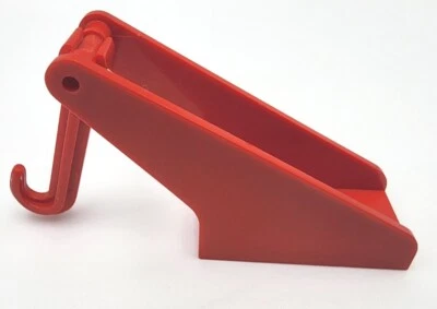 LEGO 3997 FABHOOK FABULAND GANCHO GRÚA REMOLQUE ROJO 134 344 134 3670 SIN USAR, EN CAJA A59 Foto 1 de 3