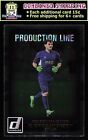 2016-17 Donruss Production Line #37 Iker Casillas - Porto Soccer Card